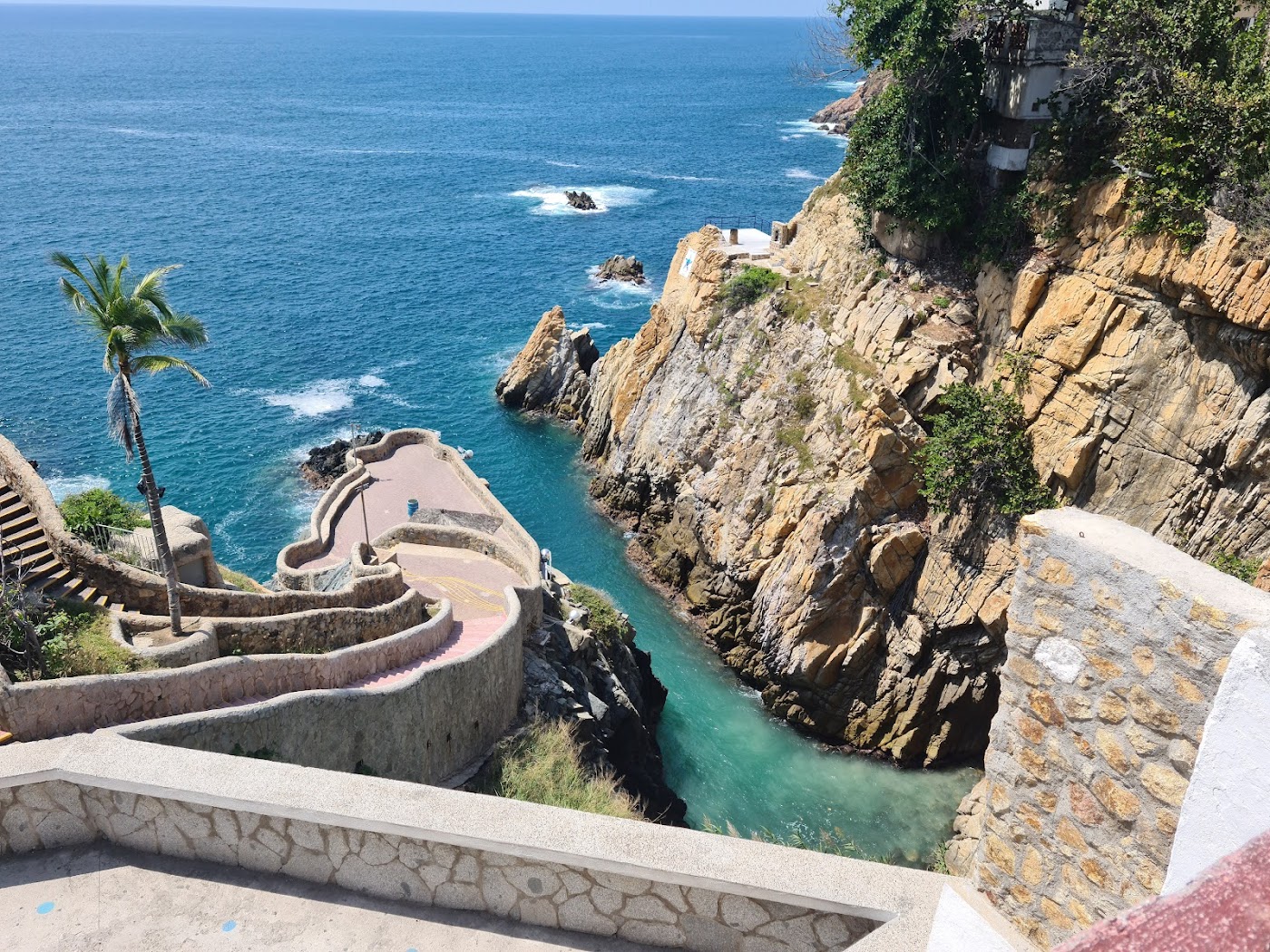 La Quebrada, Acapulco