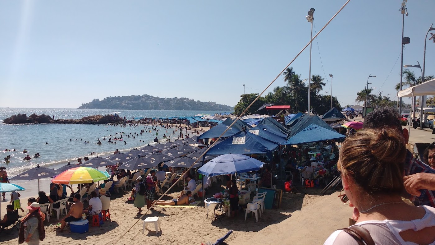 Playa Caleta y Caletilla, Acapulco