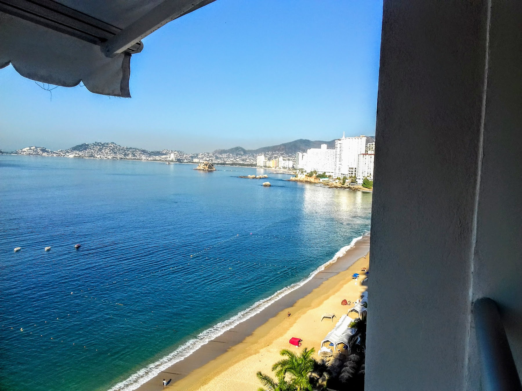 Playa Condesa, Acapulco