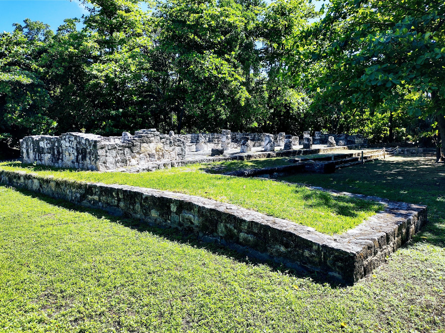 Museo Maya y San Miguelito, Cancún