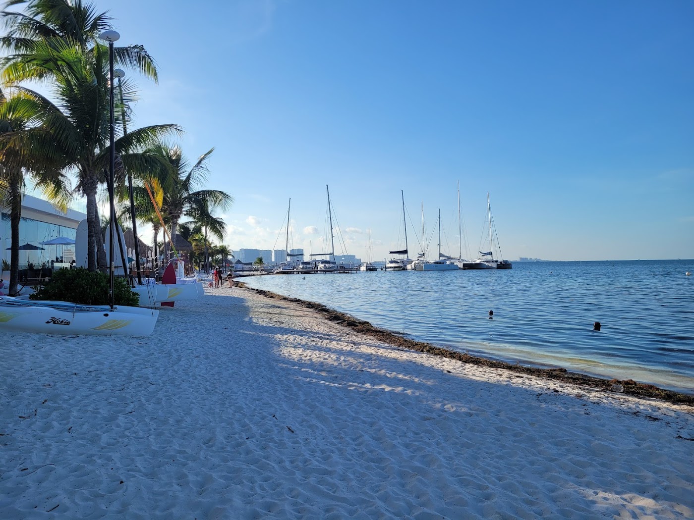 Playa Tortugas, Cancún