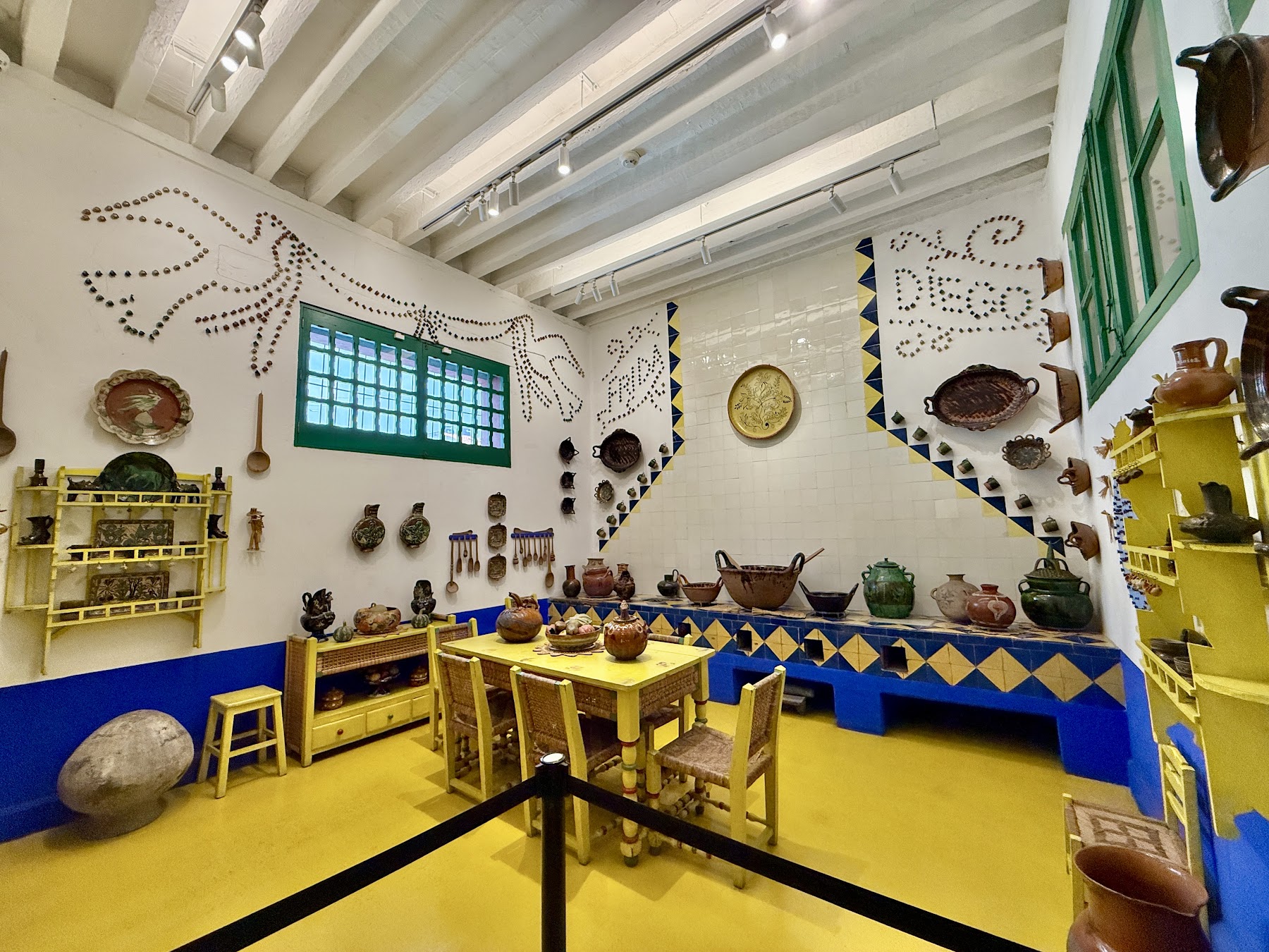 Museo Frida Kahlo y Coyoacán, Ciudad de México