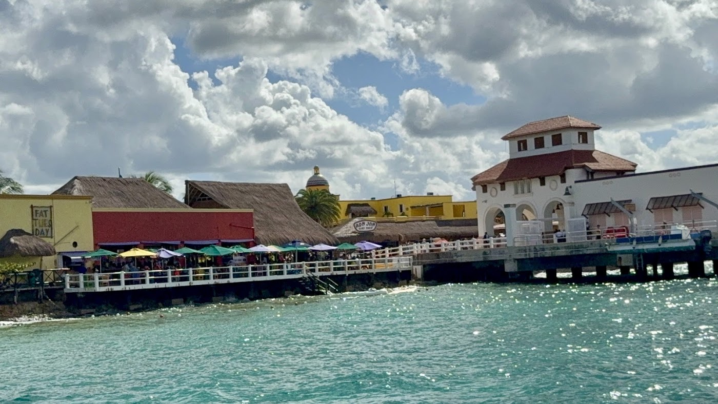 Arrecifes de Cozumel (Parque Marino), Cozumel