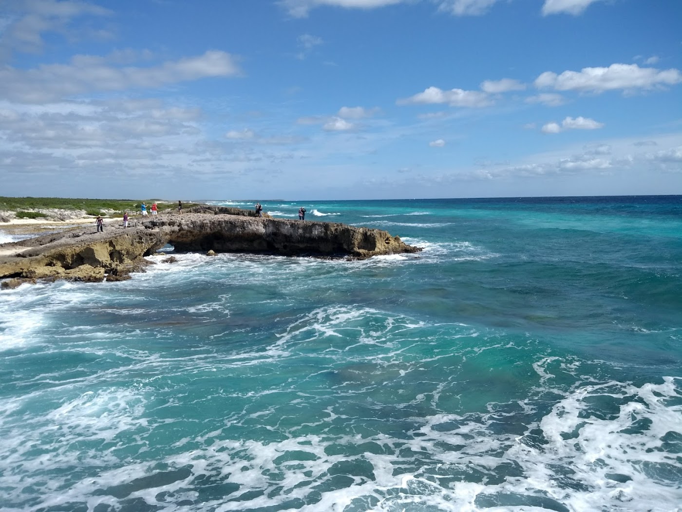 Playa El Mirador, Cozumel