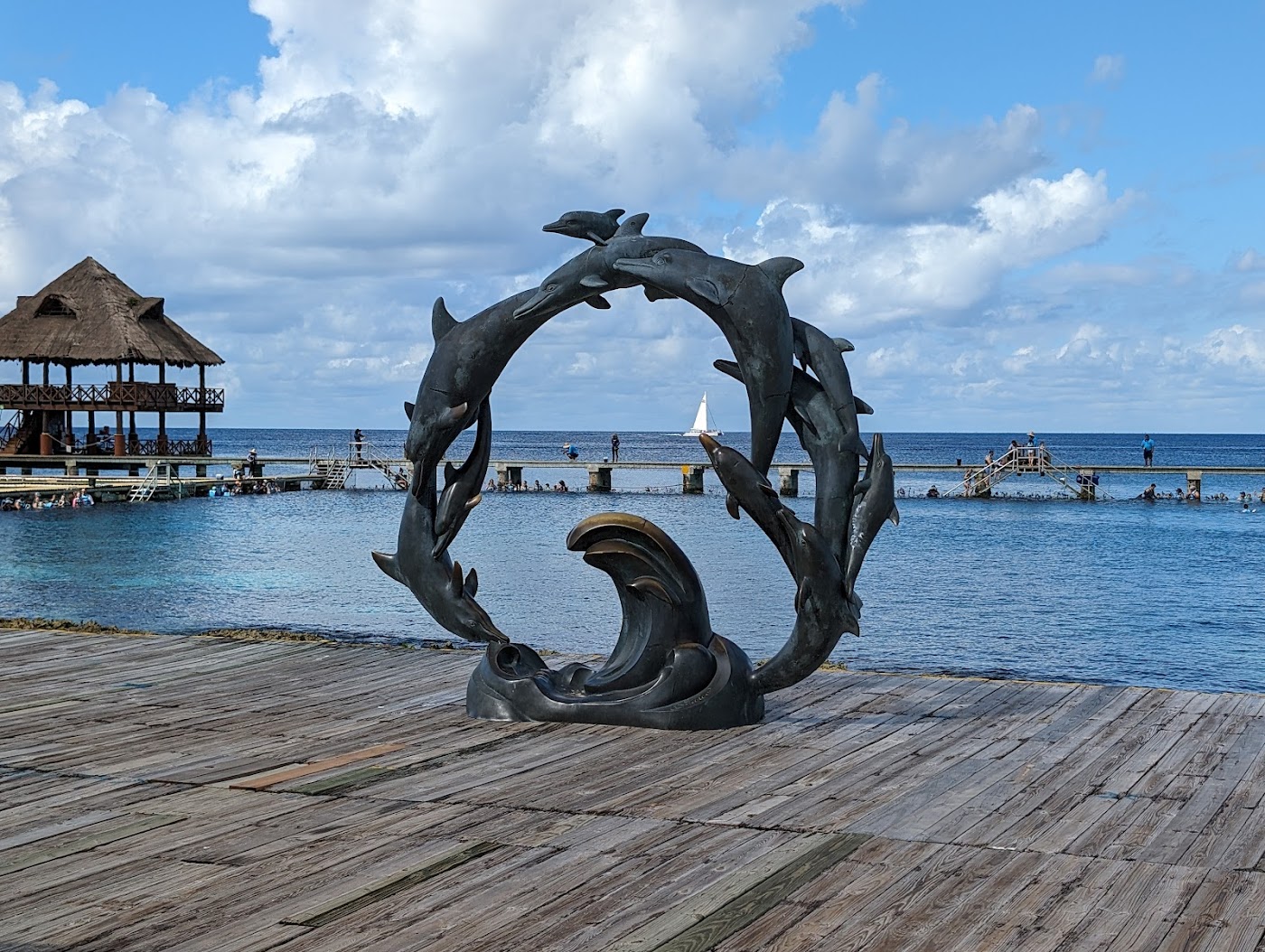 Parque Chankanaab, Cozumel