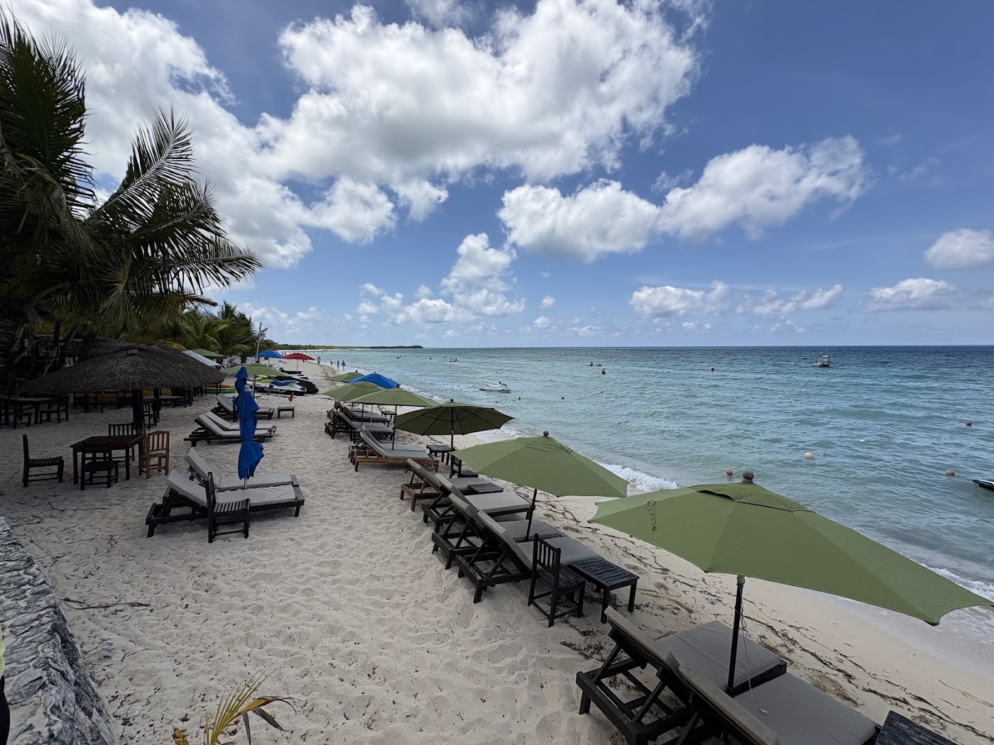 Playa Palancar, Cozumel
