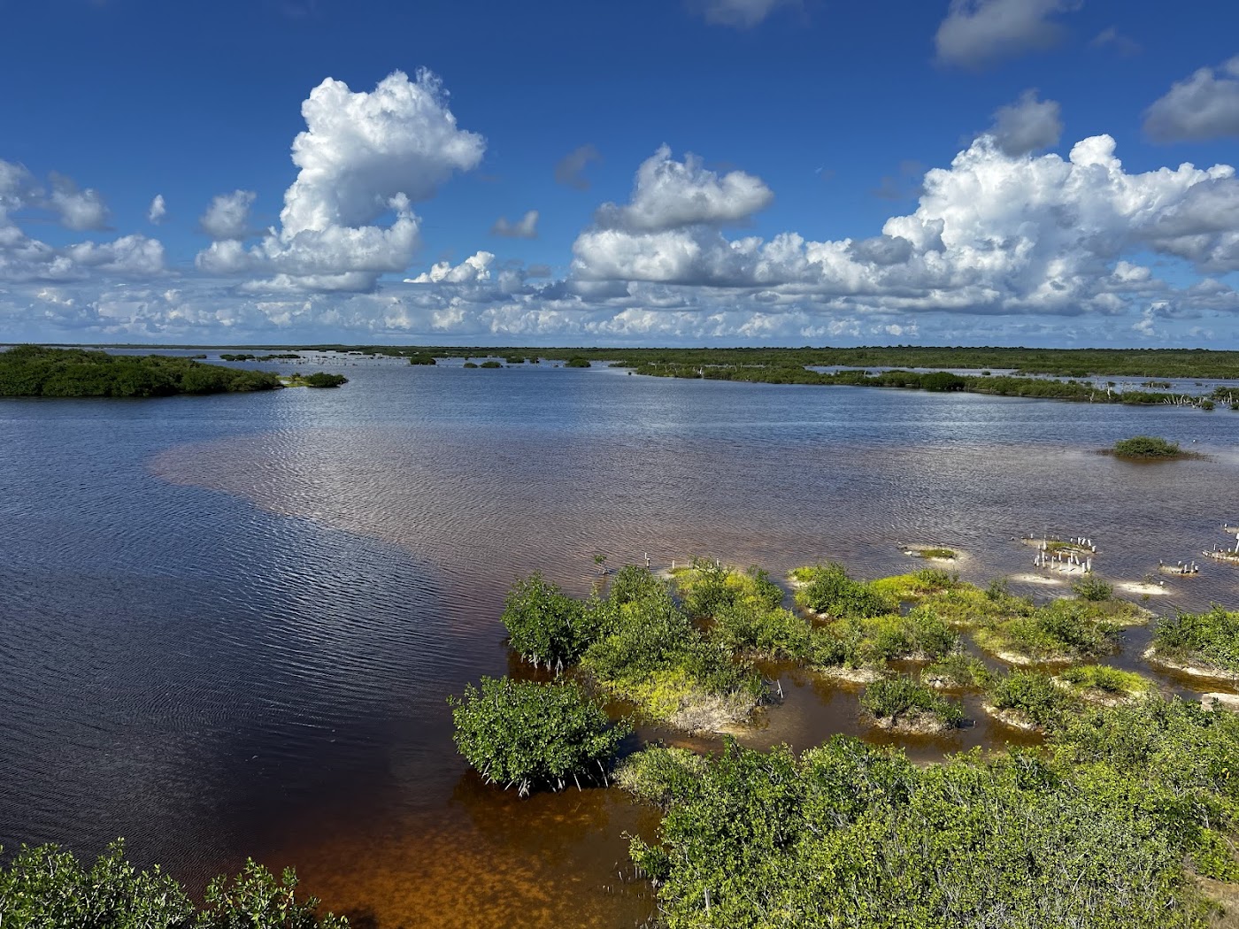Parque Punta Sur, Cozumel