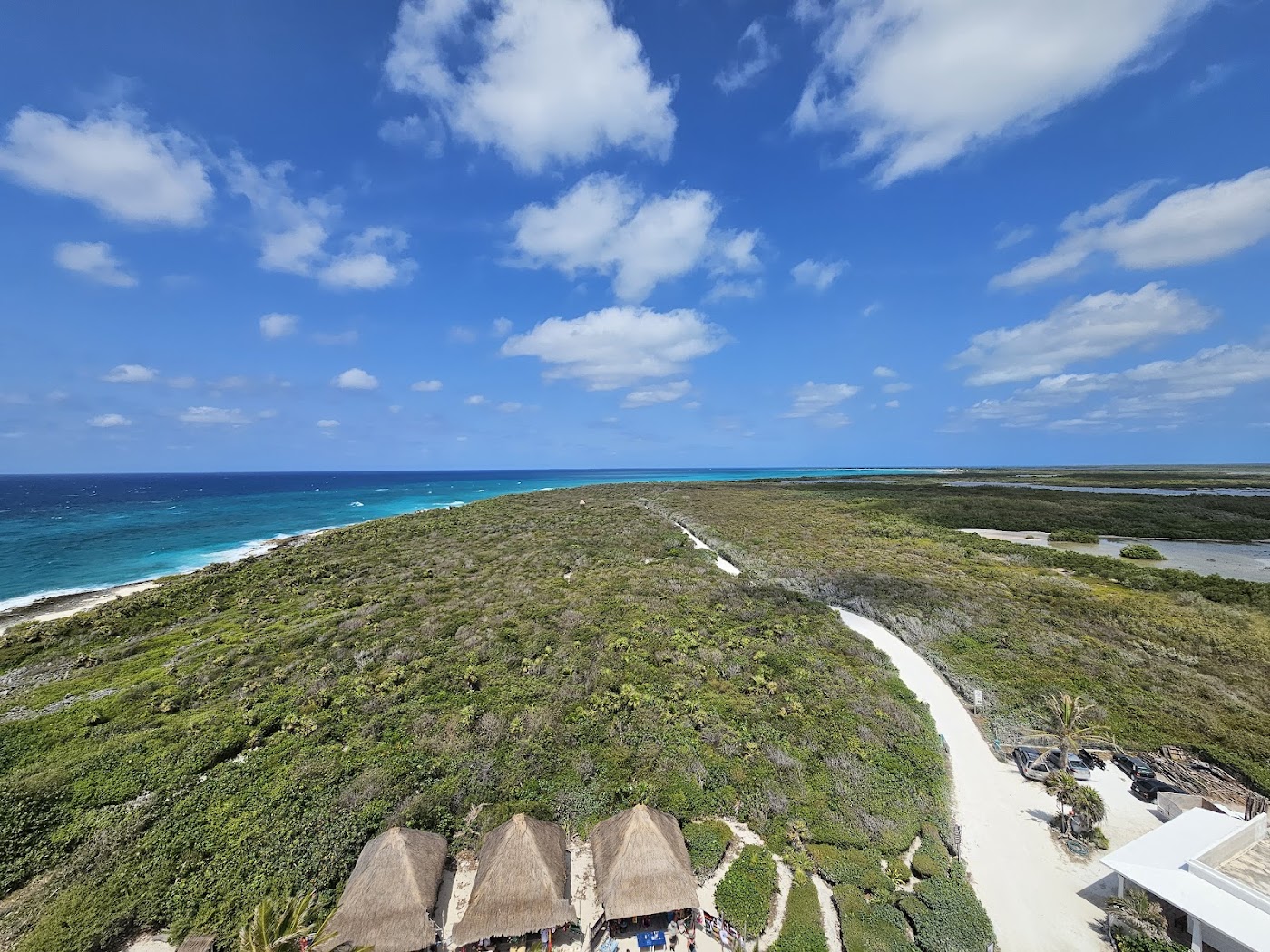 Parque Punta Sur, Cozumel