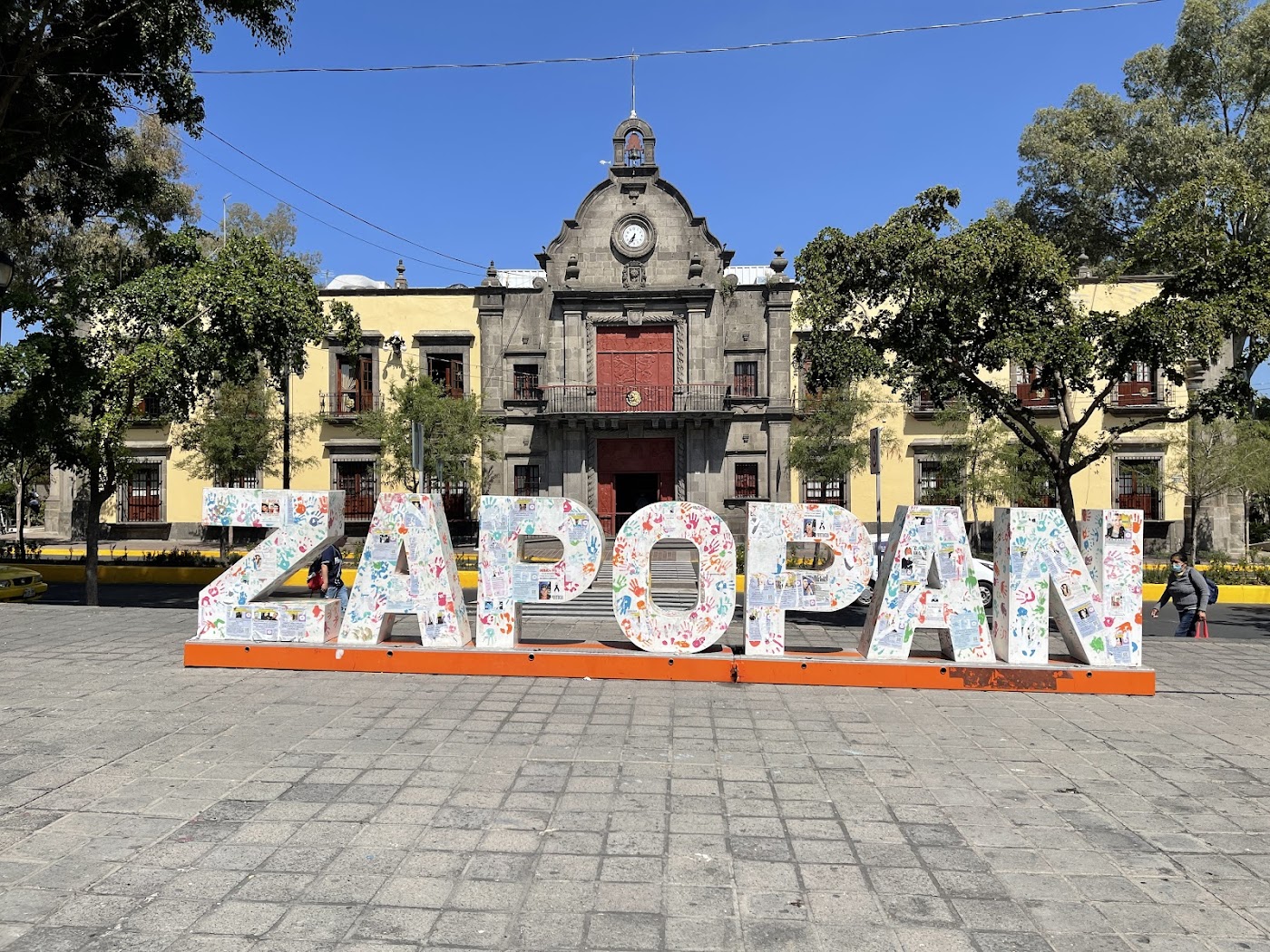 Basílica de Zapopan, Guadalajara