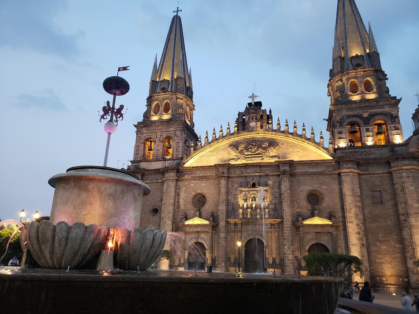 Catedral de Guadalajara, Guadalajara