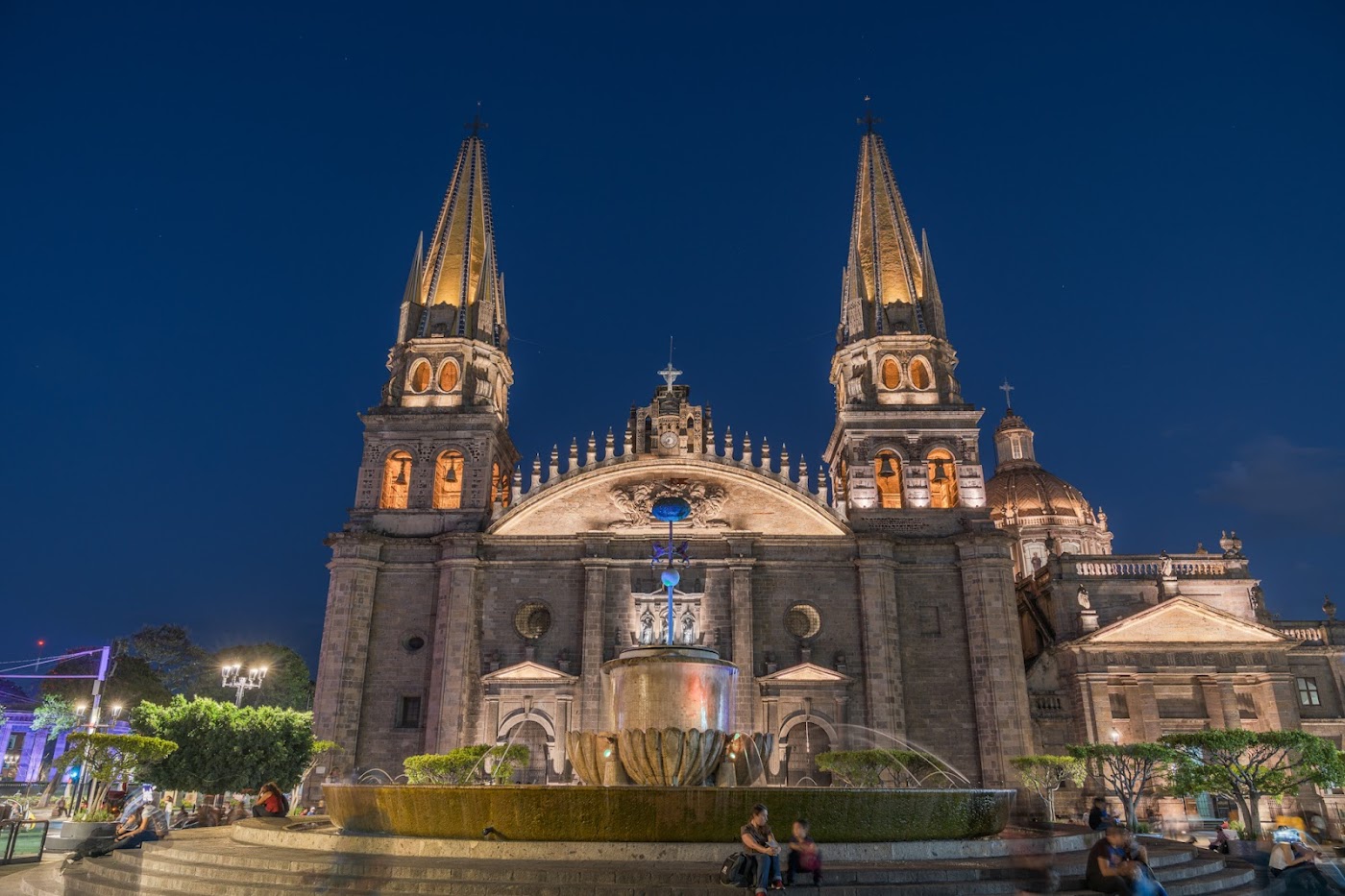 Catedral de Guadalajara, Guadalajara