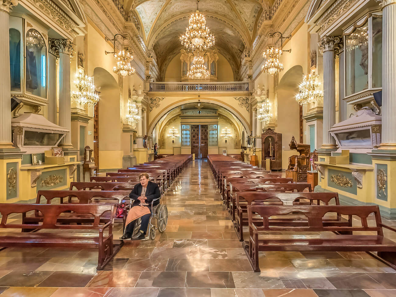 Basílica y Templo de la Compañía, Guanajuato