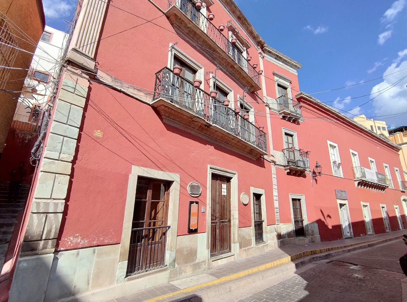 Museo Casa Diego Rivera, Guanajuato