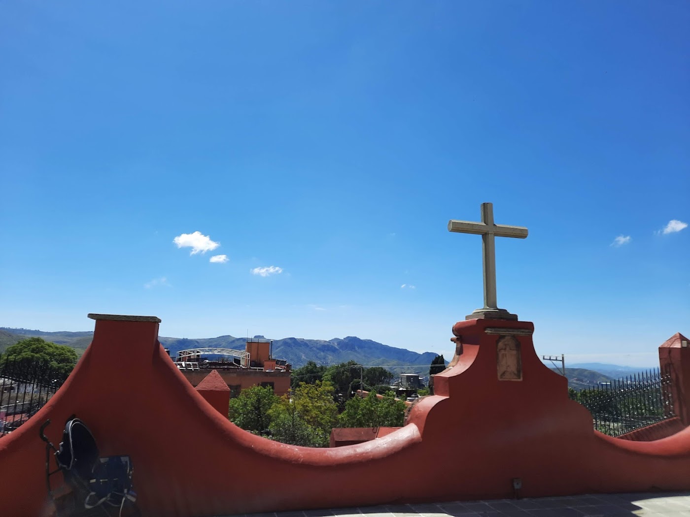 Templo y Mina La Valenciana, Guanajuato