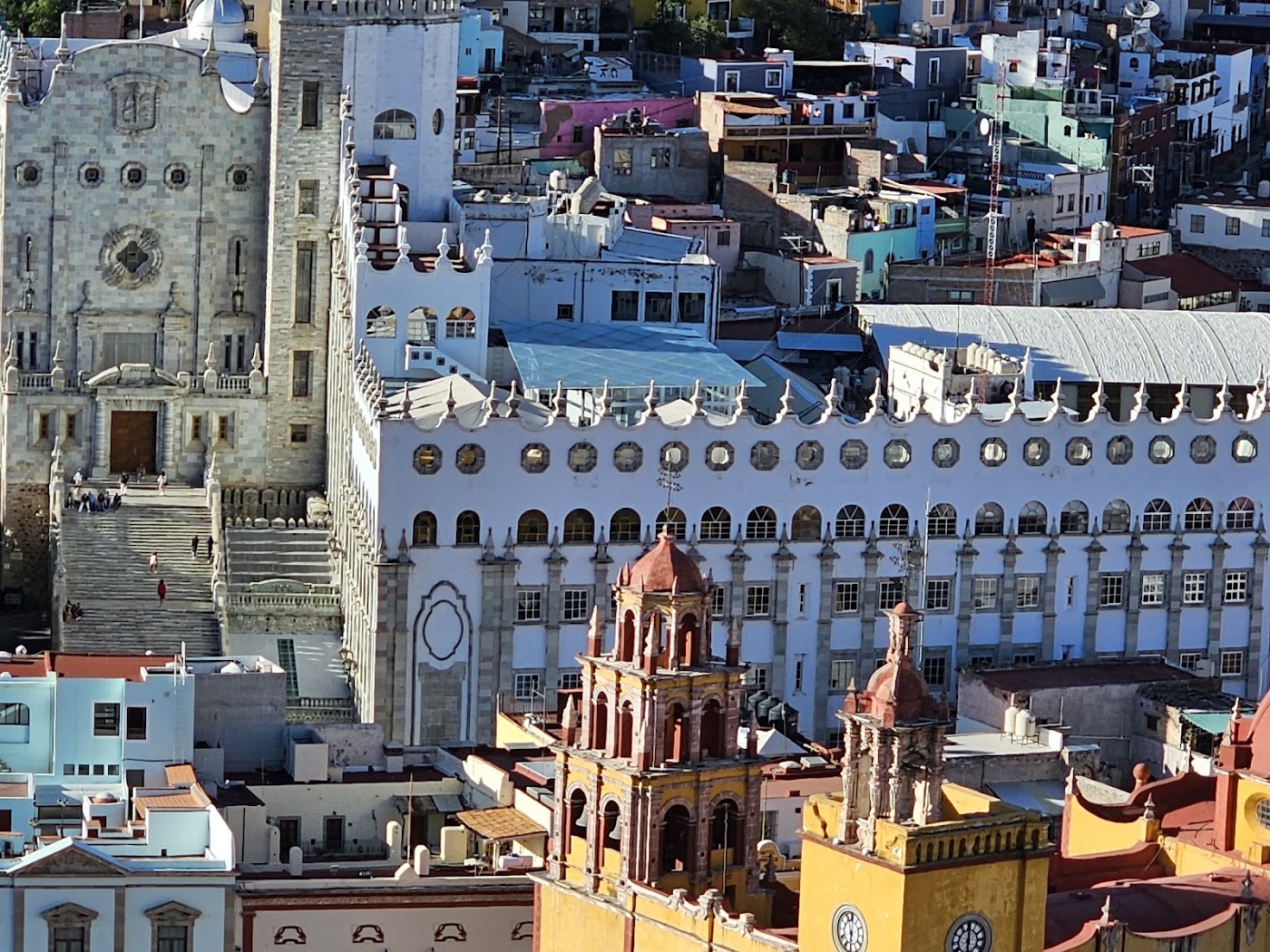 Universidad de Guanajuato, Guanajuato