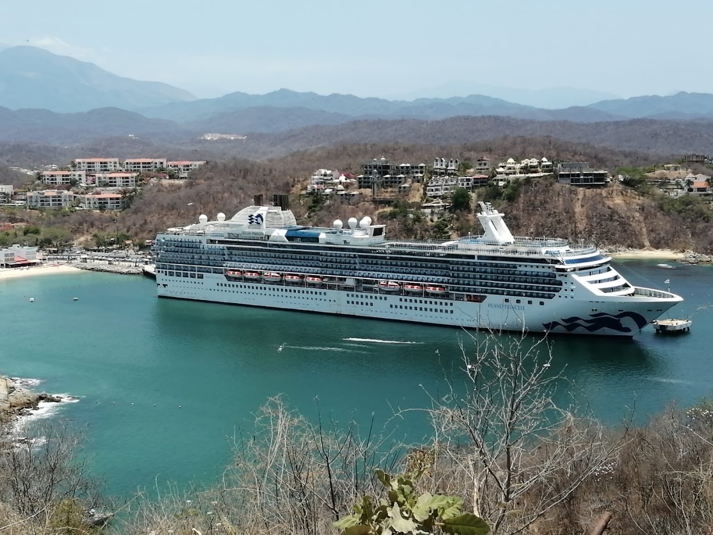 Bahía de Santa Cruz, Huatulco