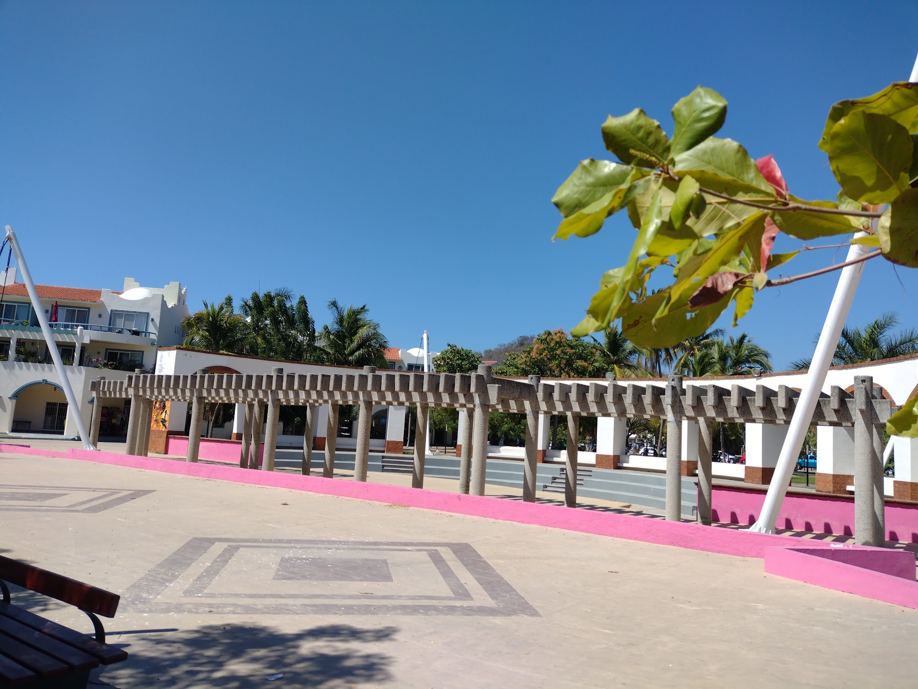 Bahía de Santa Cruz, Huatulco