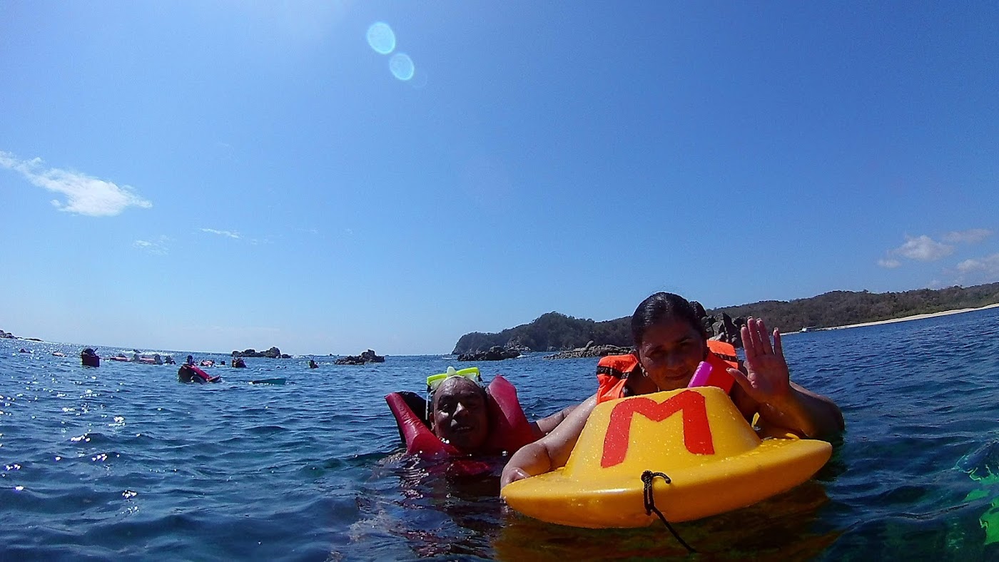 Bahía San Agustín, Huatulco