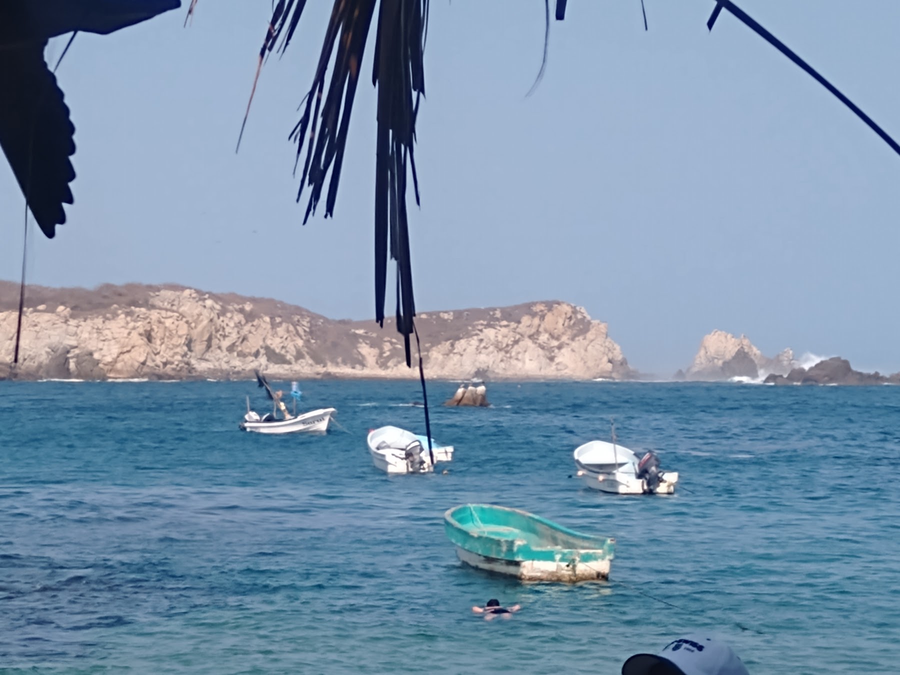 Bahía San Agustín, Huatulco