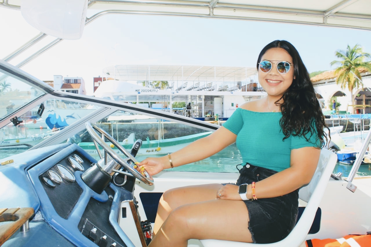 Tour en lancha por las bahías, Huatulco