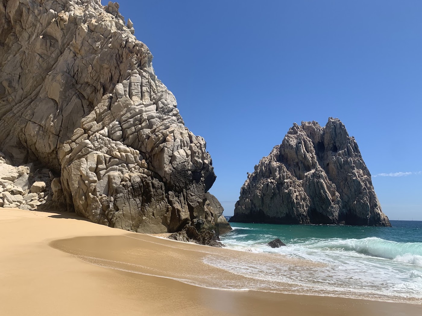 El Arco de Cabo San Lucas (Land's End), Los Cabos