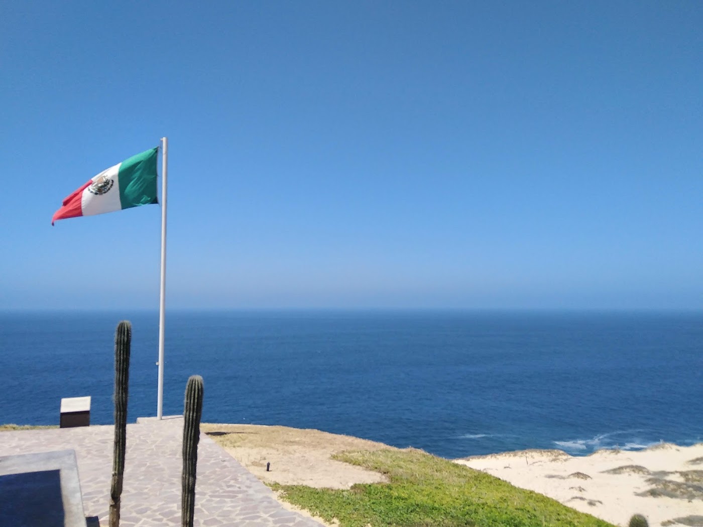 Faro Viejo de Cabo Falso, Los Cabos