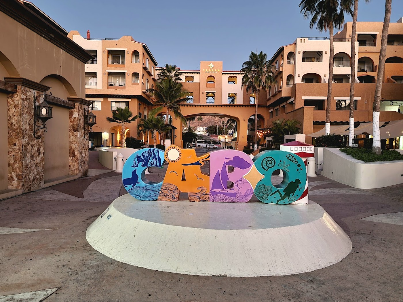 Marina Cabo San Lucas, Los Cabos