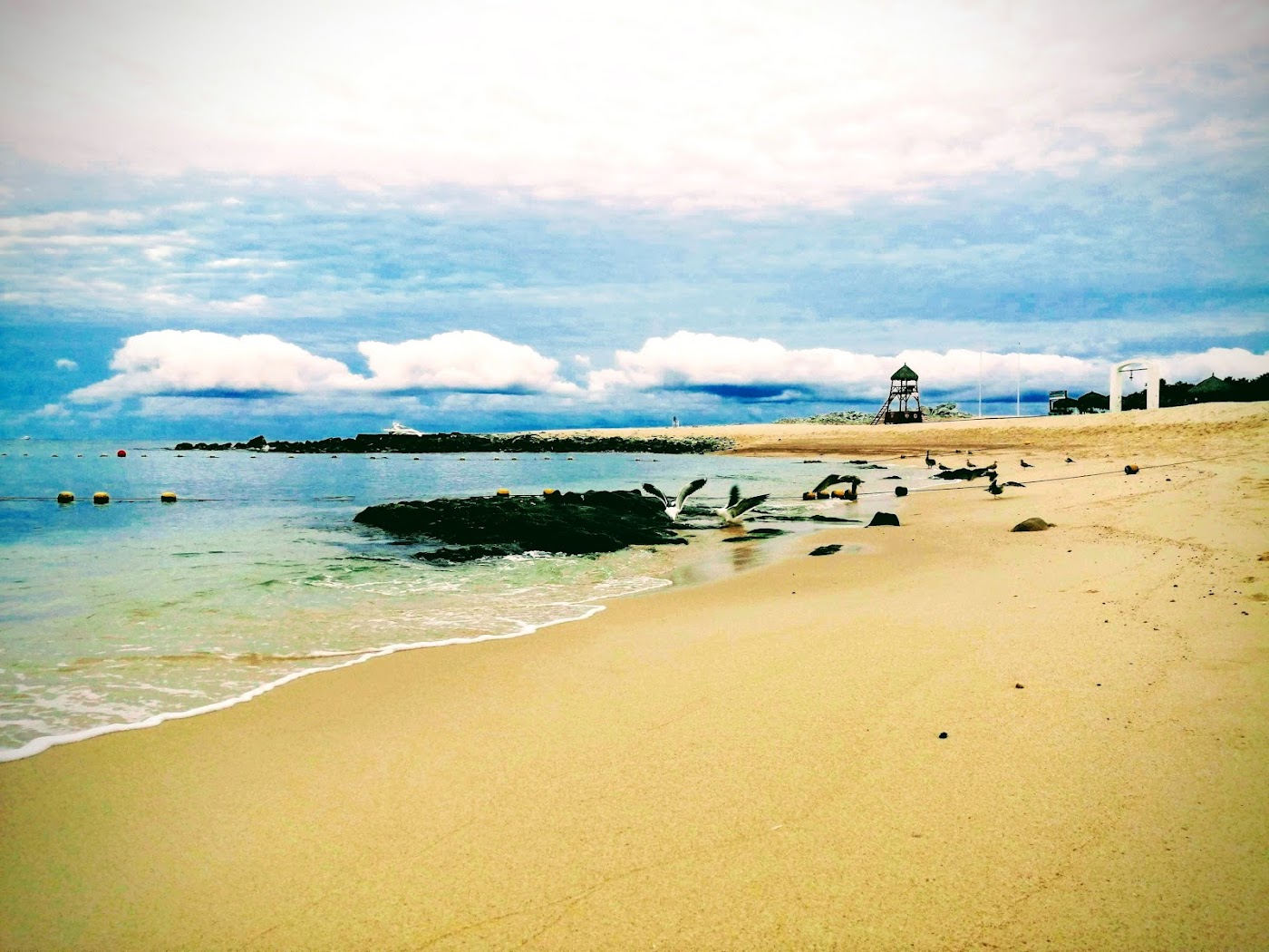Playa Palmilla, Los Cabos