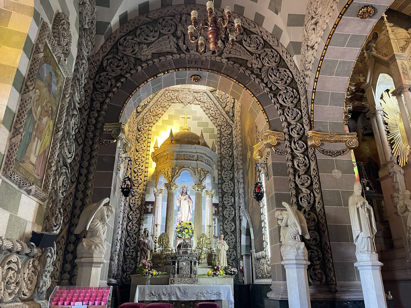 Catedral Basílica de la Inmaculada Concepción, Mazatlán