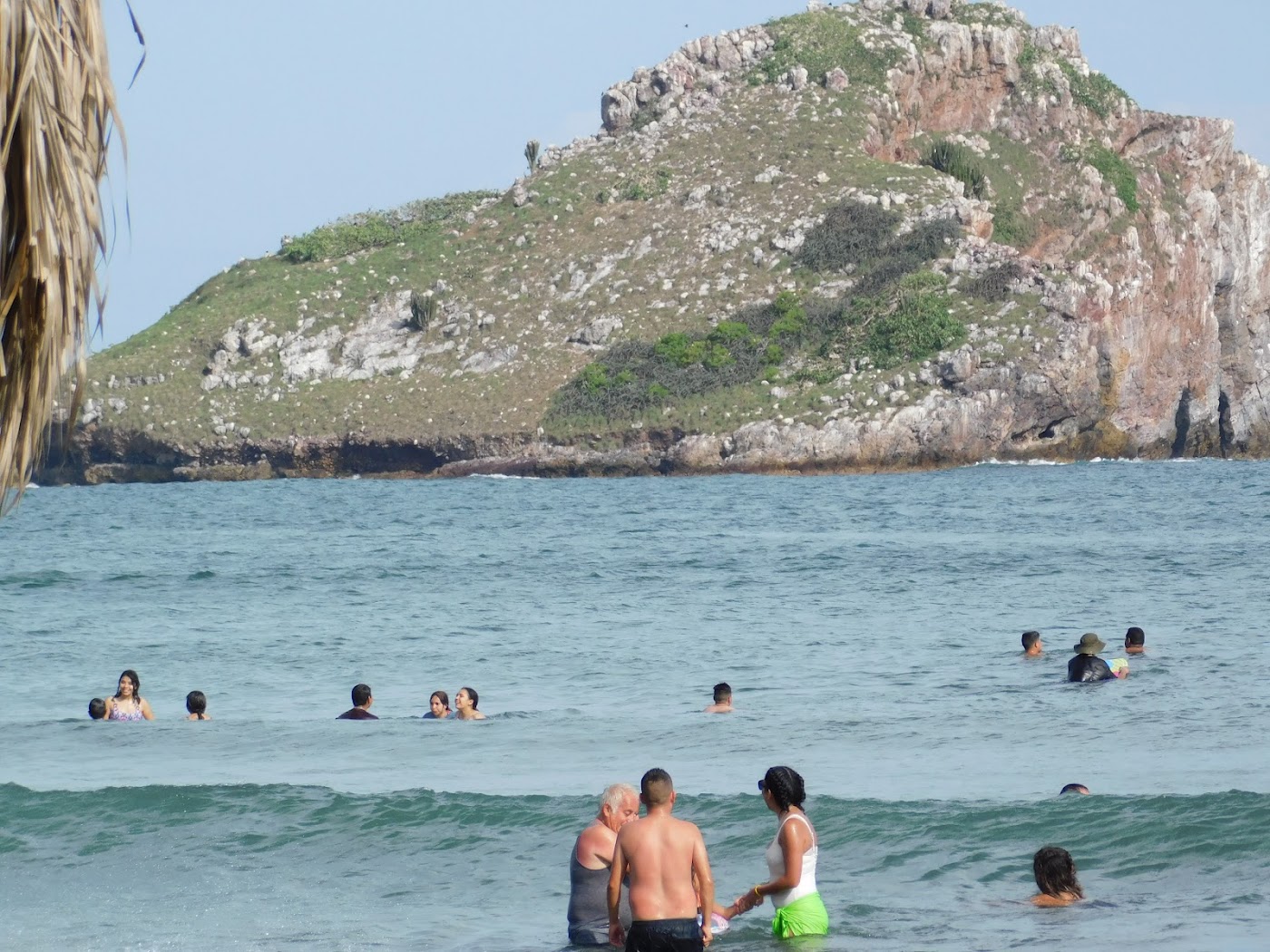 Isla de la Piedra, Mazatlán
