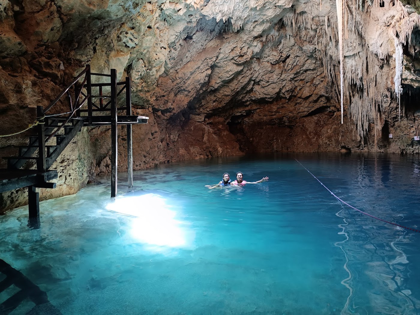 Cenotes de Homún y Cuzamá, Mérida