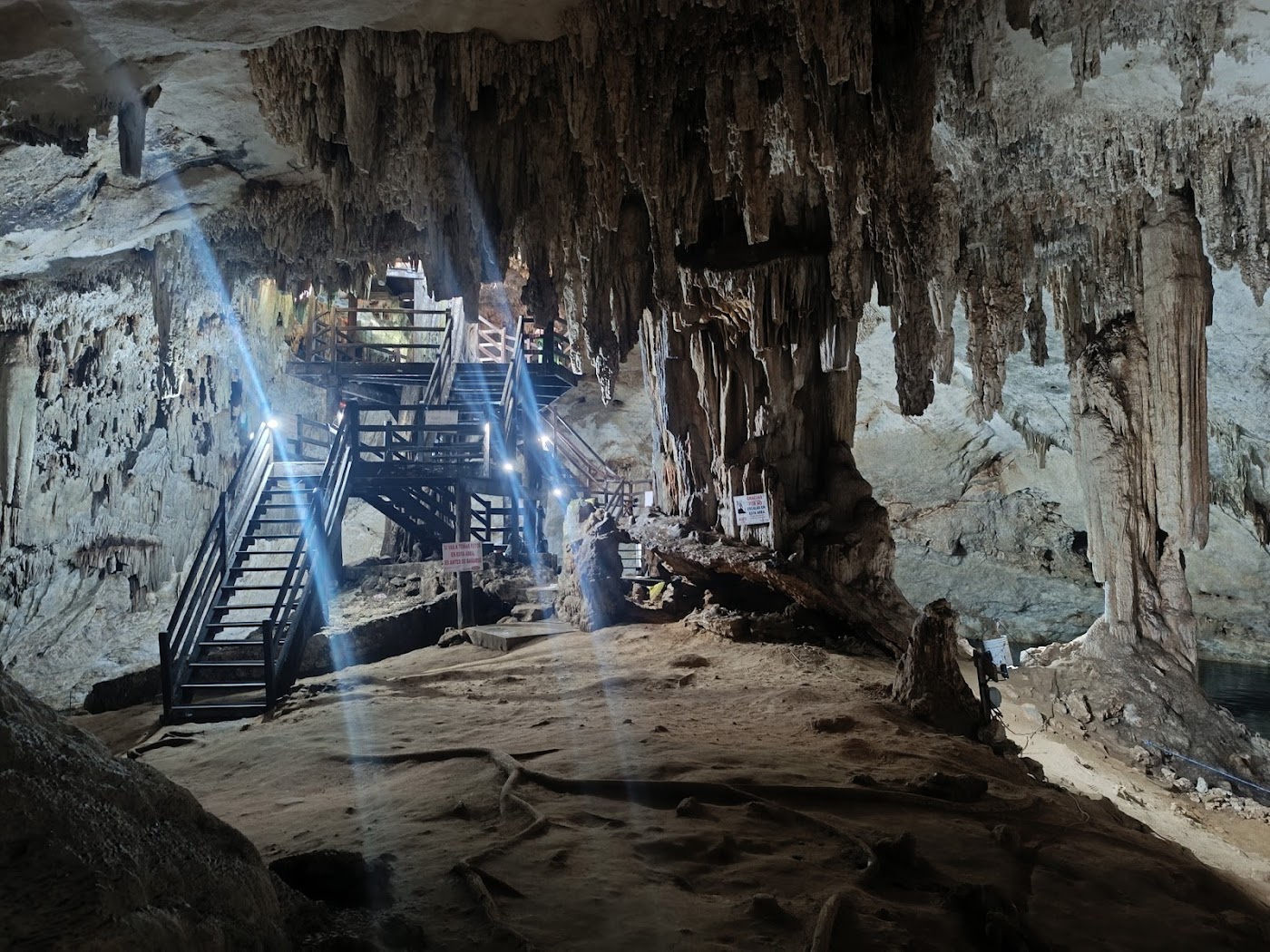Cenotes de Homún y Cuzamá, Mérida