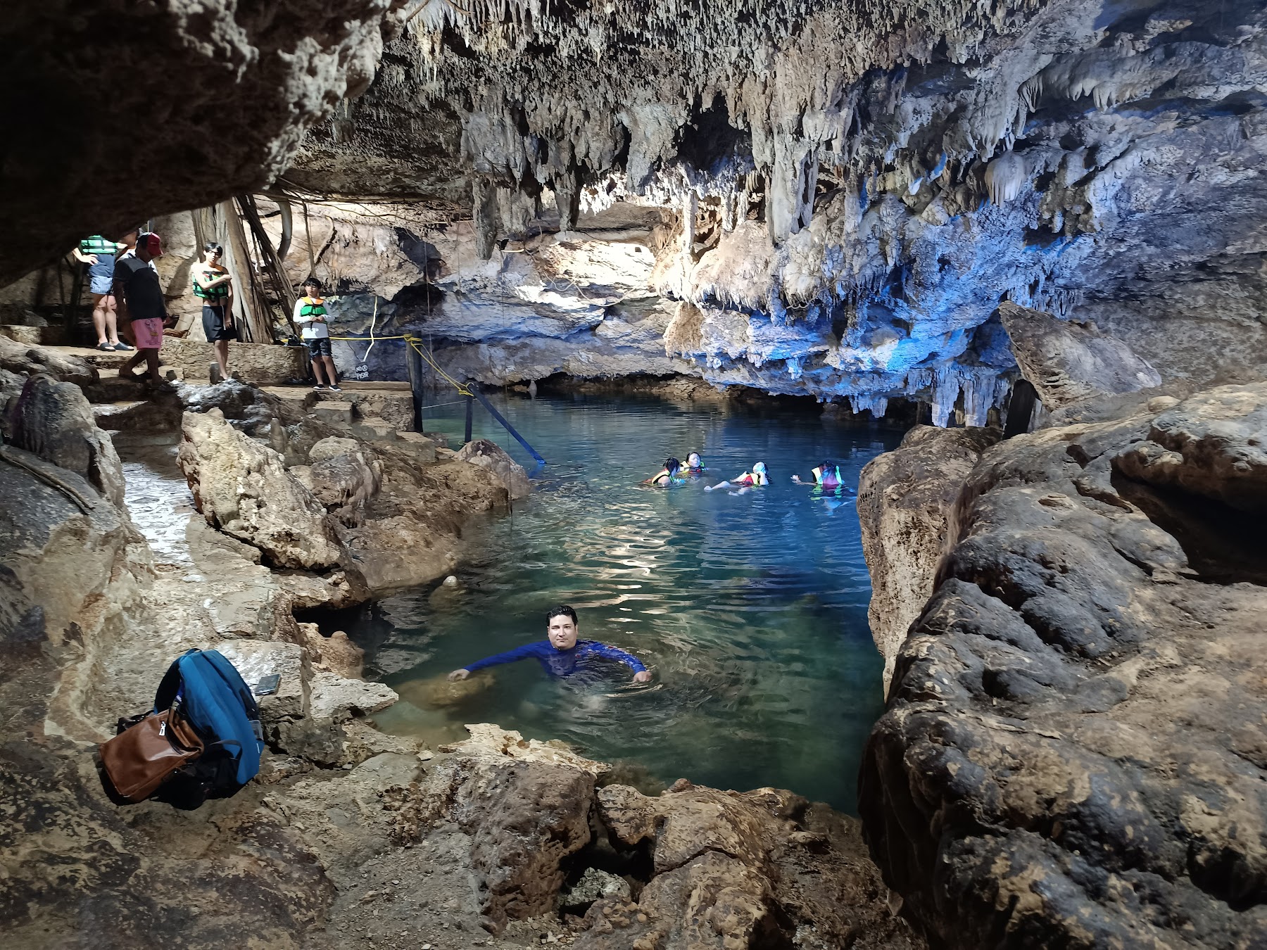 Cenotes de Homún y Cuzamá, Mérida