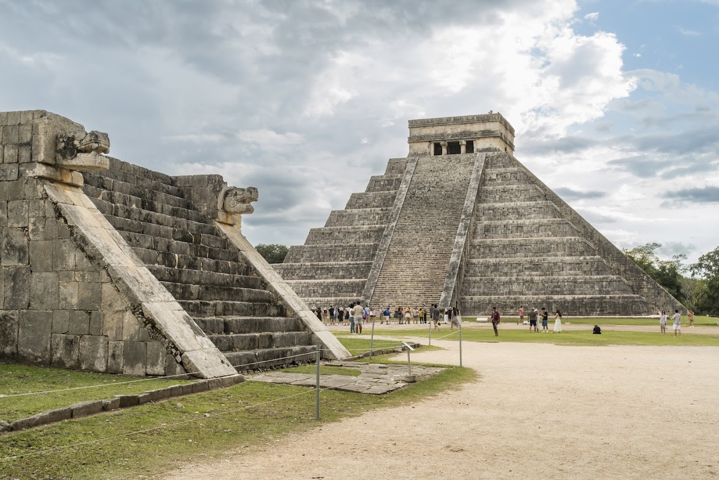 Chichén Itzá, Mérida