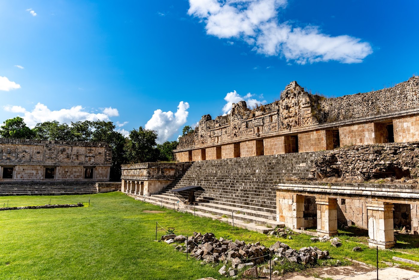 Uxmal, Mérida