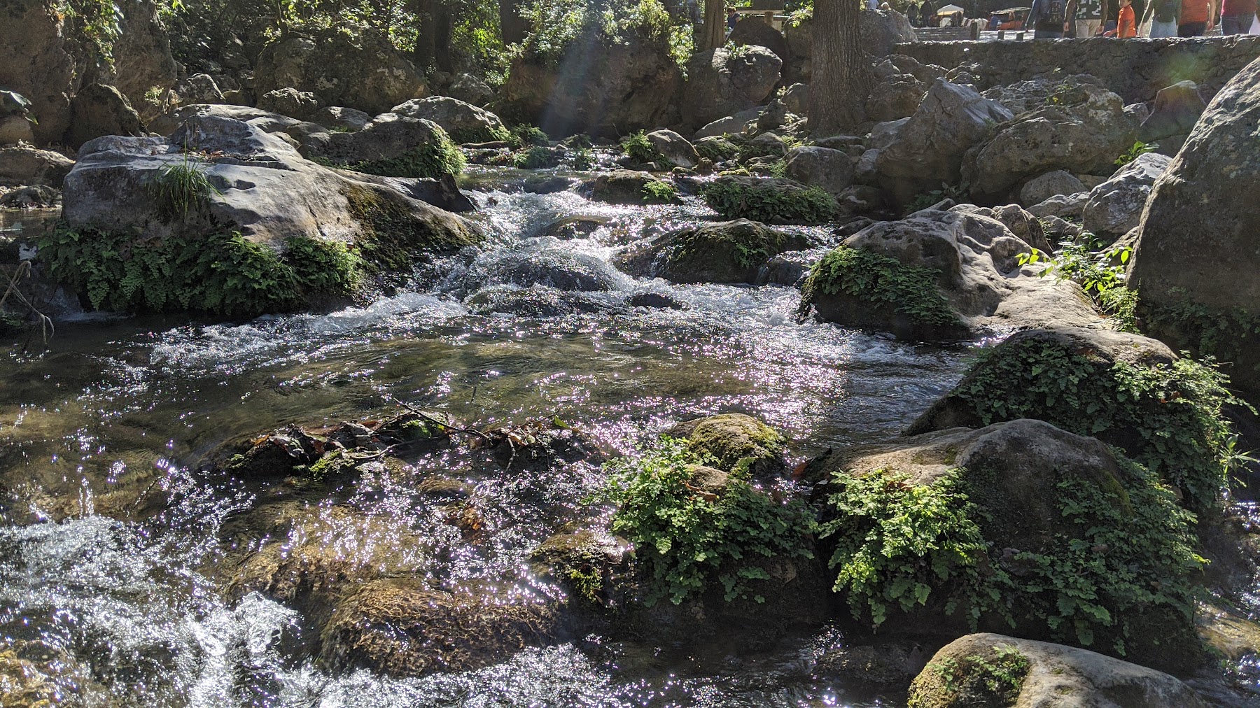 Cascada Cola de Caballo, Monterrey