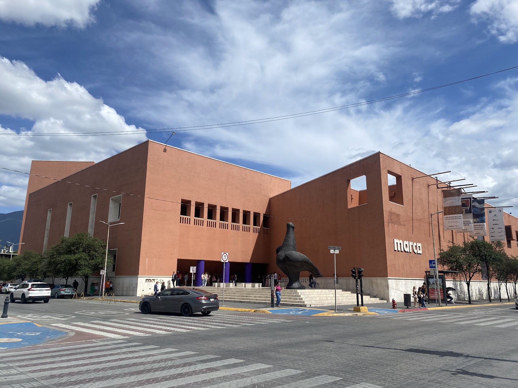 MARCO, Monterrey