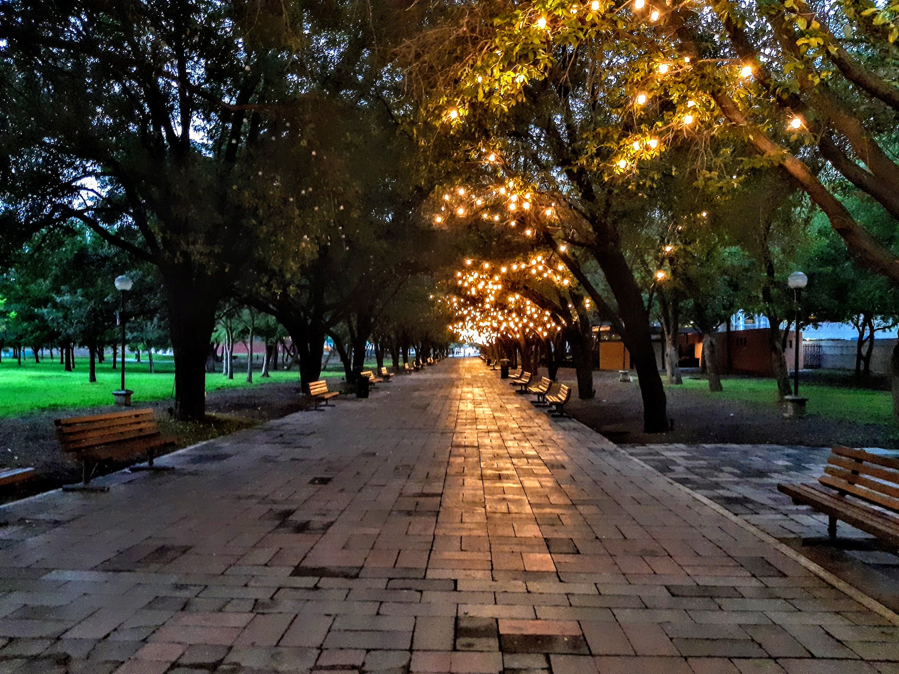 Parque Fundidora, Monterrey