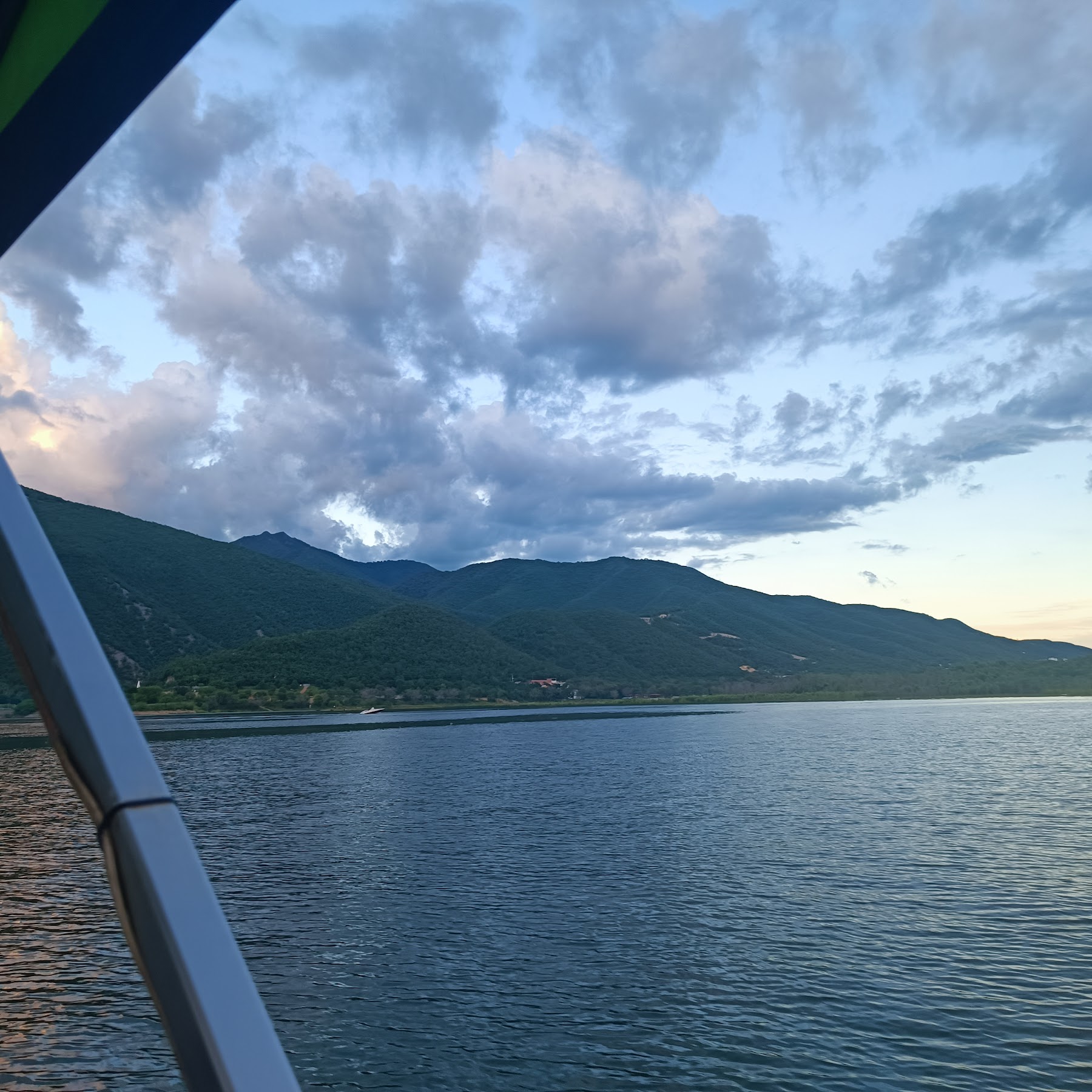 Presa de la Boca, Monterrey