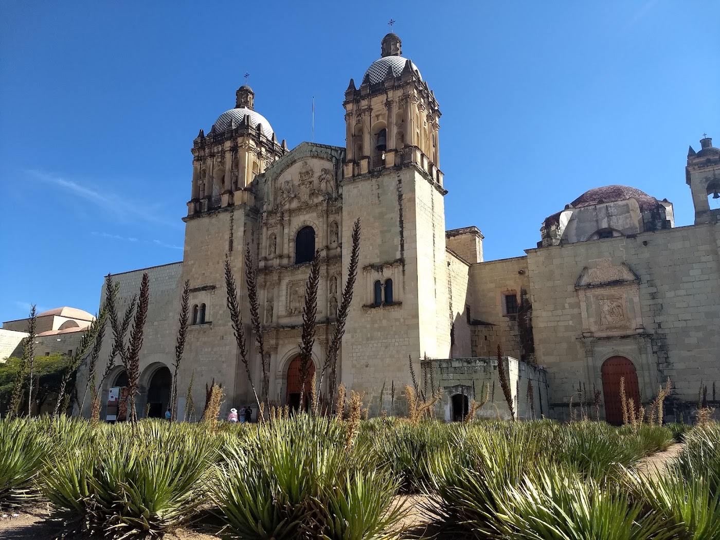 Andador Macedonio Alcalá, Oaxaca
