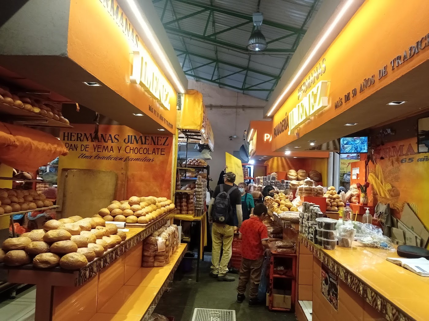 Mercado 20 de Noviembre, Oaxaca