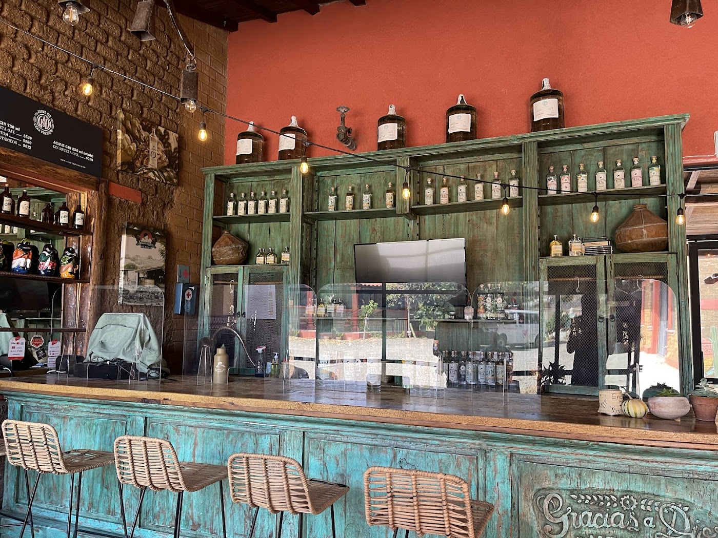 Ruta del Mezcal, Oaxaca