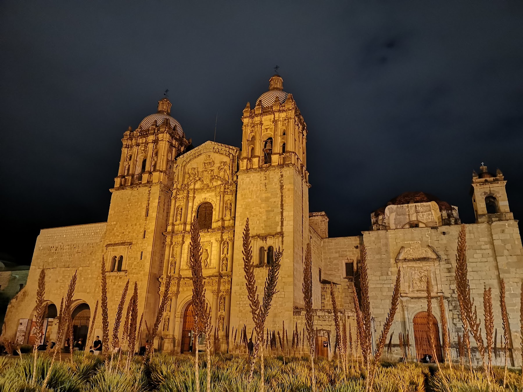 Templo de Santo Domingo de Guzmán, Oaxaca
