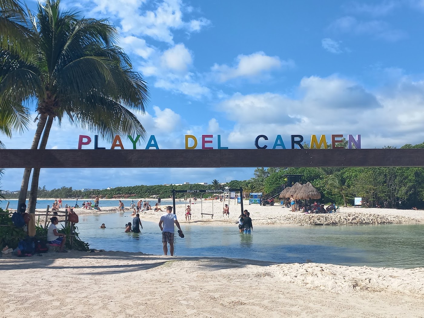 Punta Esmeralda, Playa del Carmen