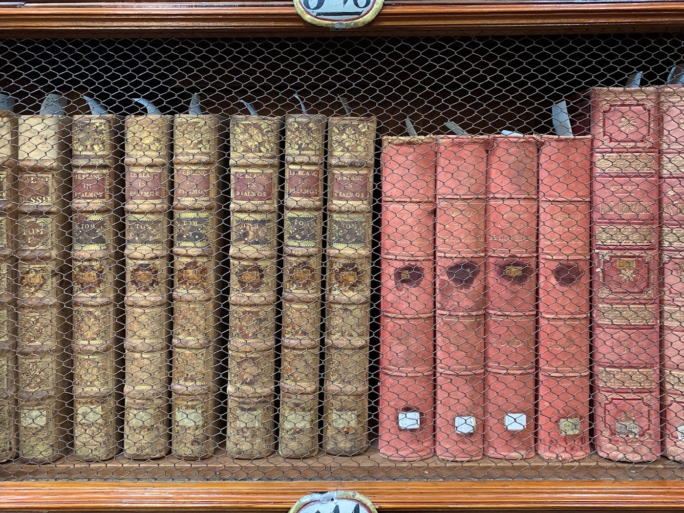 Biblioteca Palafoxiana, Puebla