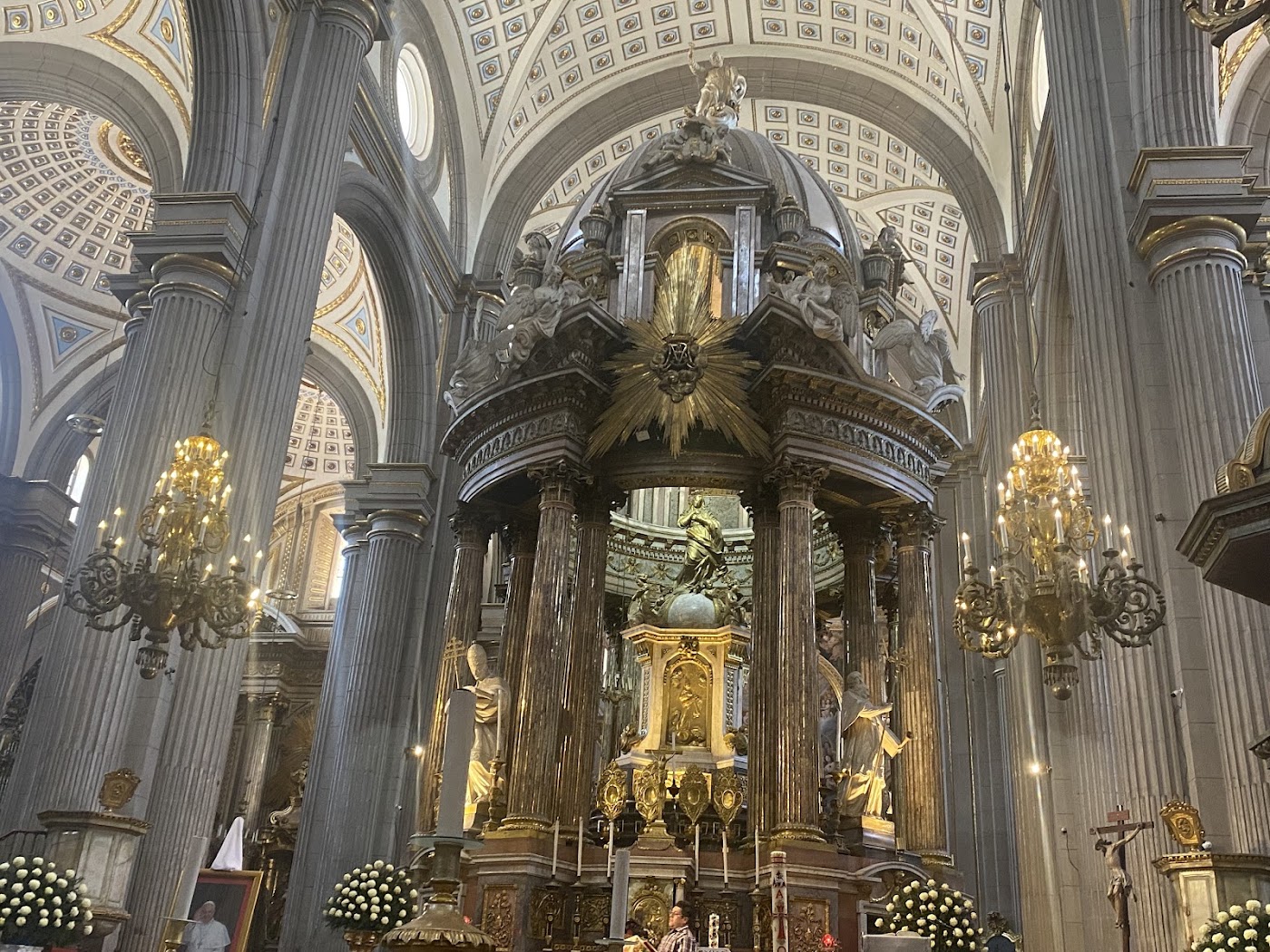 Catedral de Puebla, Puebla