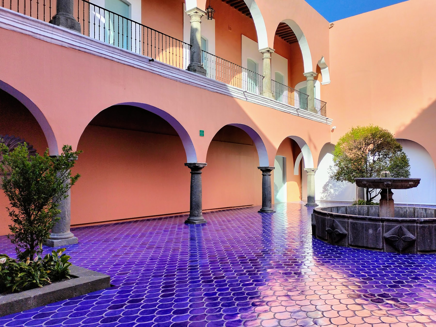 Museo Amparo, Puebla