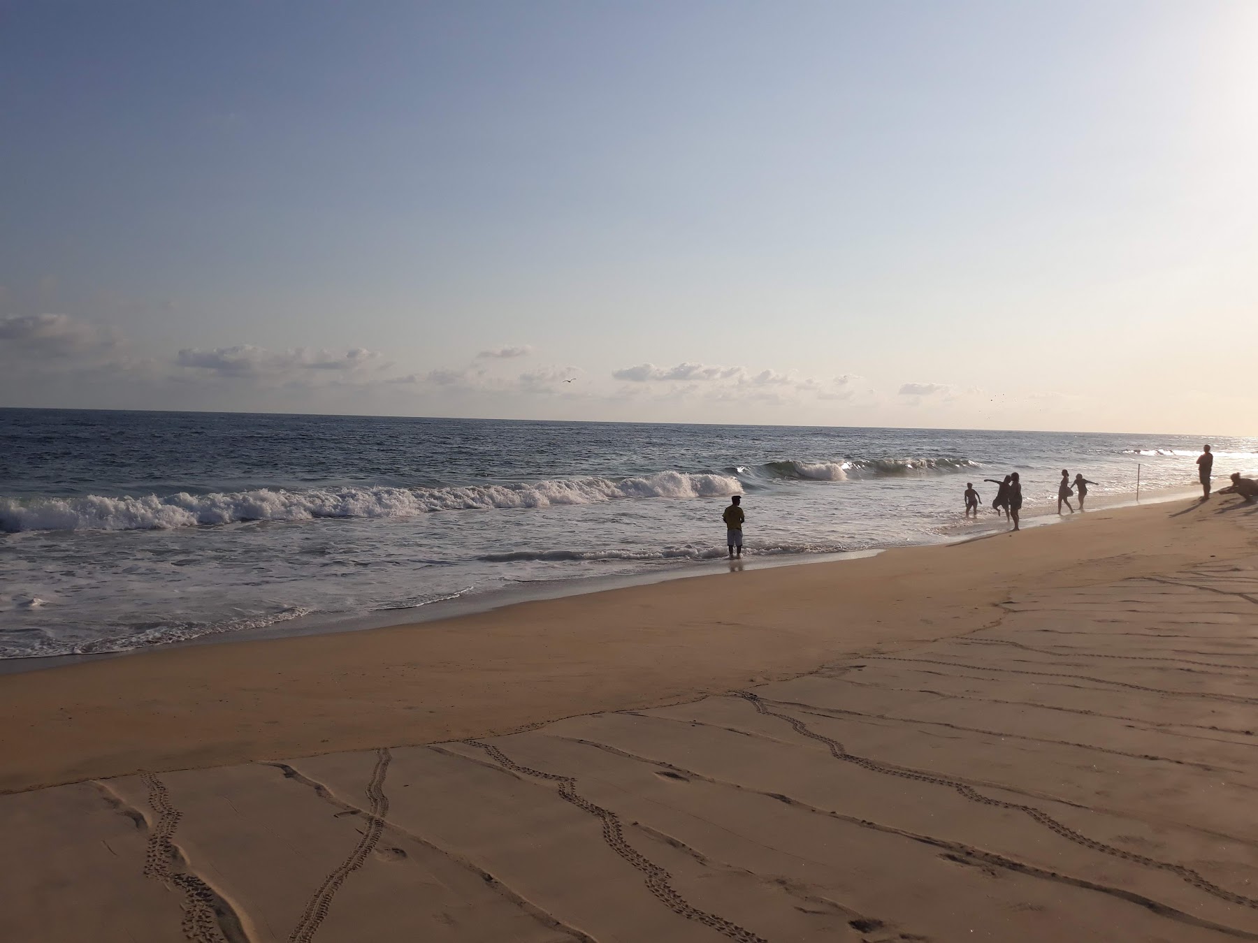 Playa Bacocho, Puerto Escondido