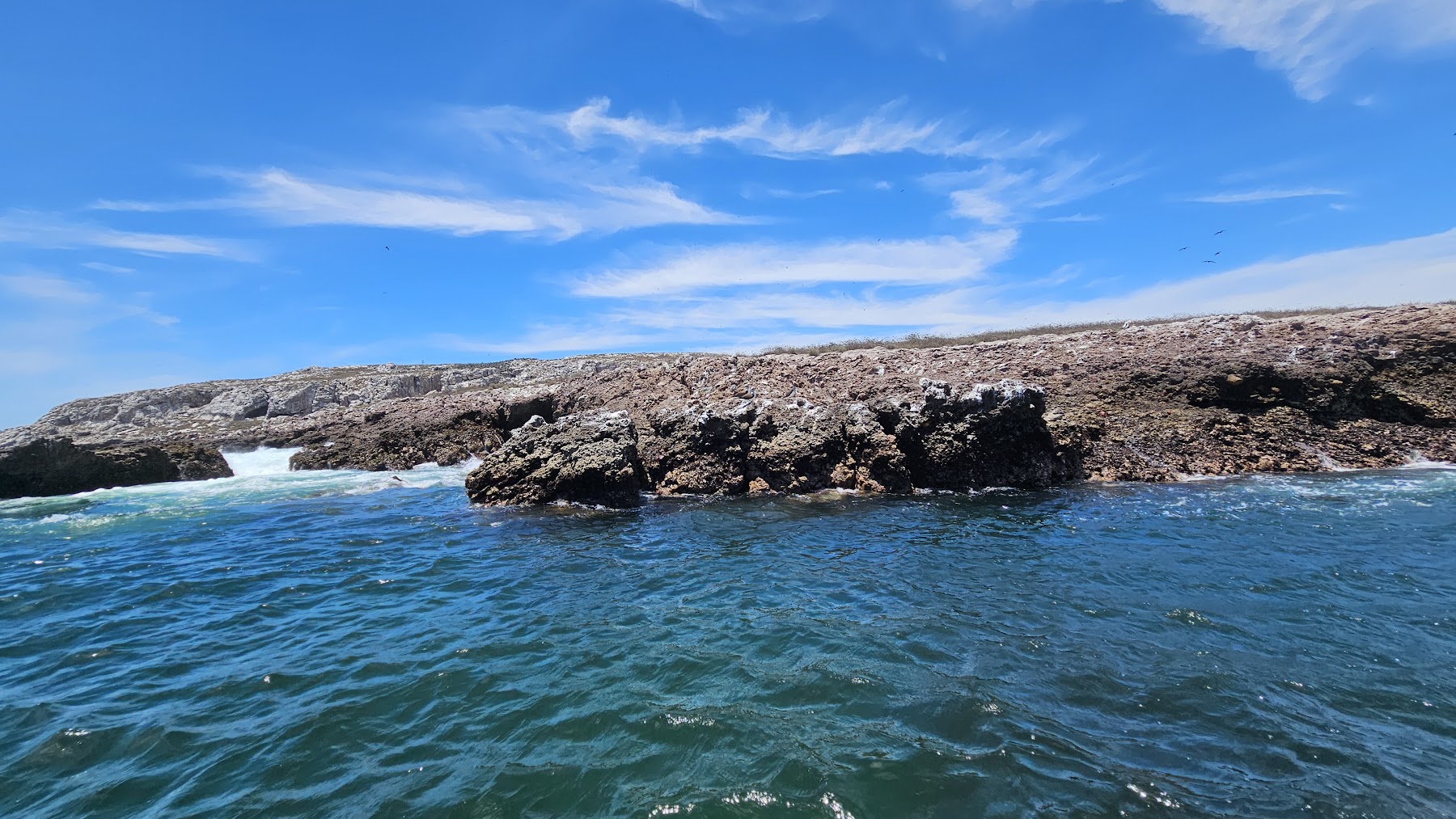 Islas Marietas, Puerto Vallarta