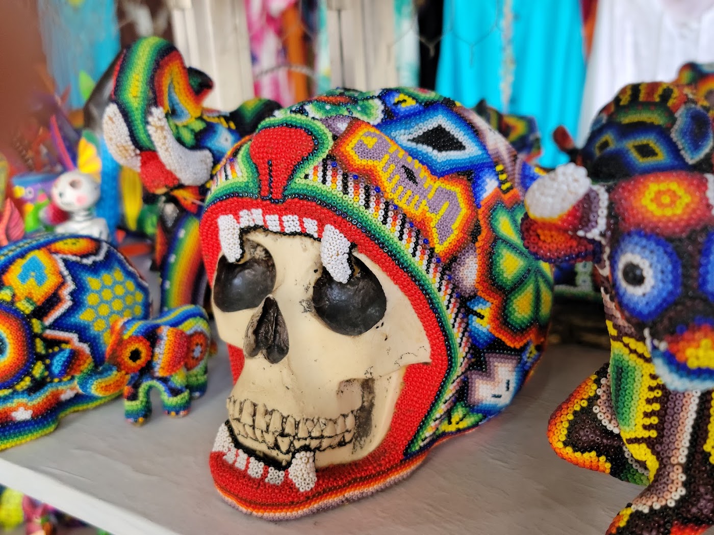 Mercado Municipal Río Cuale, Puerto Vallarta